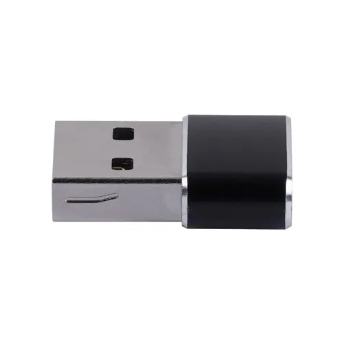 VCom Αντάπτορας Adapter USB 2.0 AM -> Type-C F - CA435M - 4