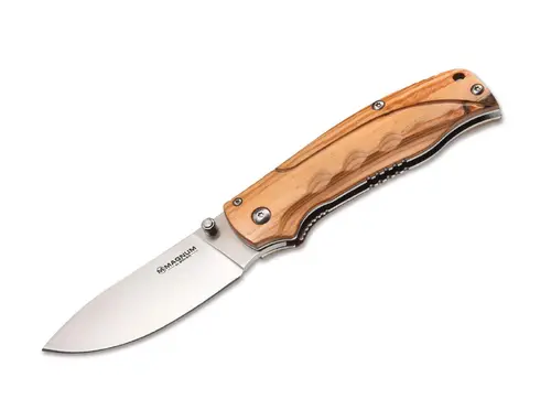 Σουγιάς Boker Magnum Pakka Hunter - 1