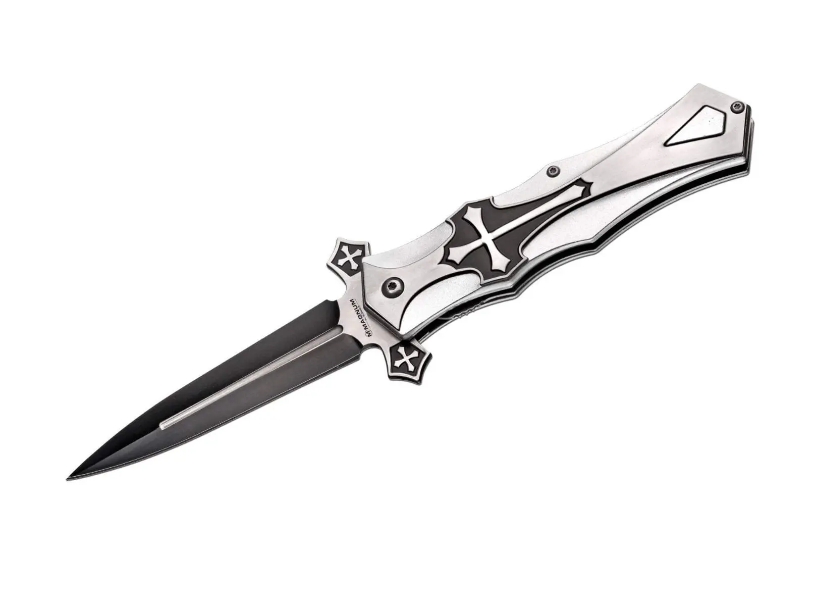 Cuțit de buzunar Boker Magnum Crusader