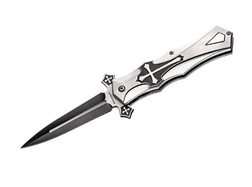 Cuțit de buzunar Boker Magnum Crusader - 1