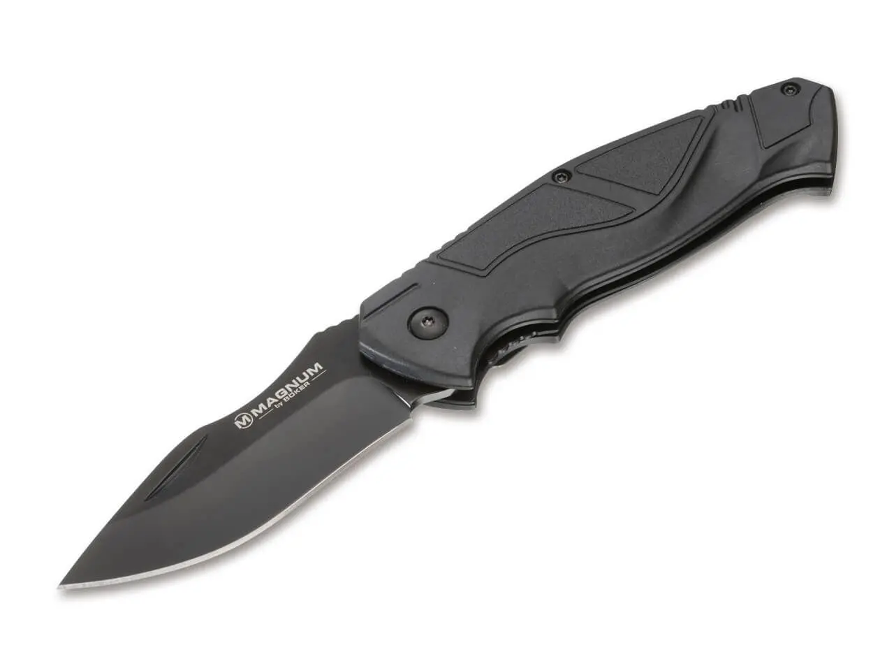 Σουγιάς Boker Magnum Advance All Black Pro 42