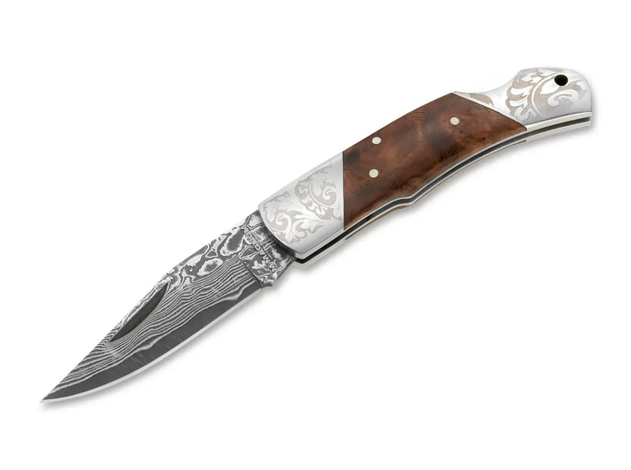 Σουγιάς Boker Magnum Damascus Duke