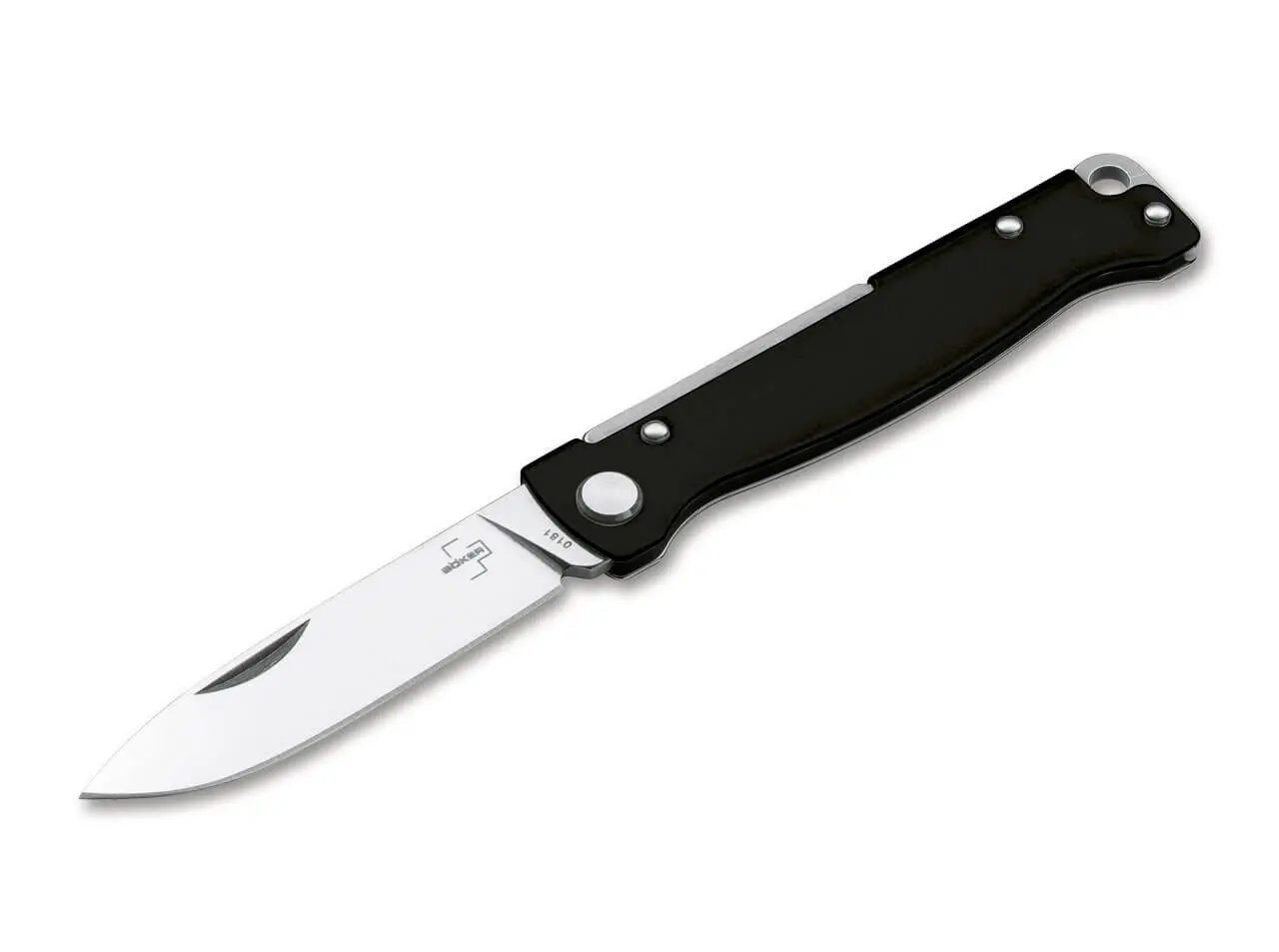 Σουγιάς Boker Plus Atlas Black