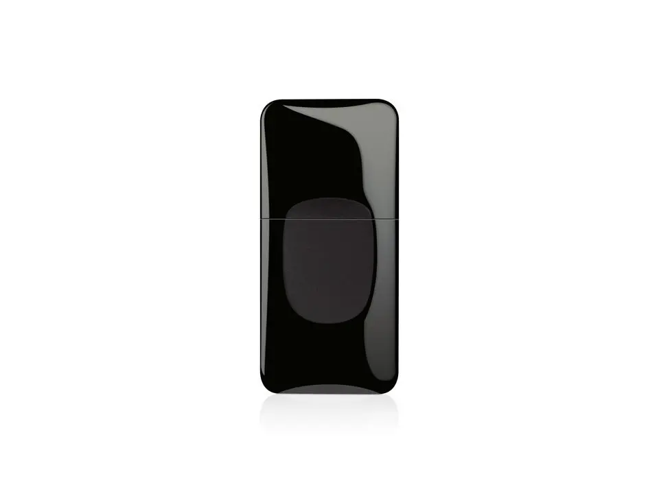 Безжичен адаптер TP-LINK TL-WN823N, 300 Mbps, USB, Вградена антена - image 1