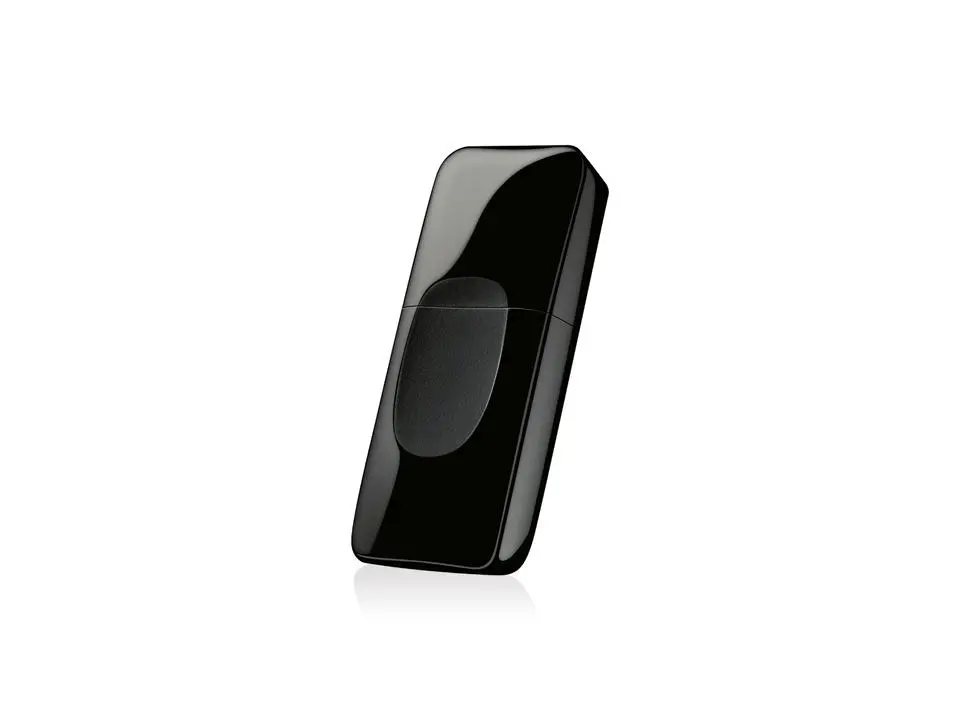 Безжичен адаптер TP-LINK TL-WN823N, 300 Mbps, USB, Вградена антена - image 2