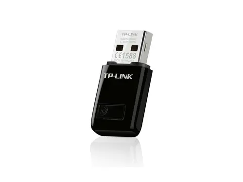 Ασύρματος προσαρμογέας TP-LINK TL-WN823N, 300 Mbps, USB, ενσωματωμένη κεραία - 5