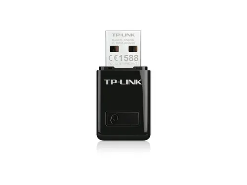 Ασύρματος προσαρμογέας TP-LINK TL-WN823N, 300 Mbps, USB, ενσωματωμένη κεραία - 6