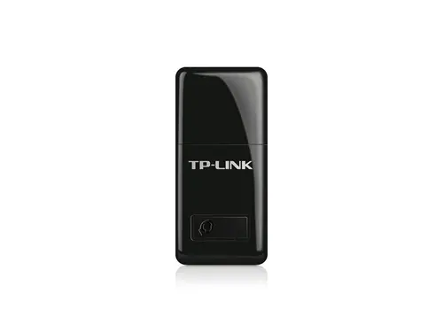 Adaptor wireless TP-LINK TL-WN823N, 300 Mbps, USB, antenă integrată - 1