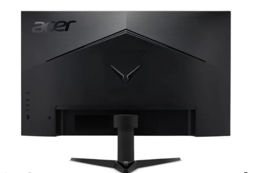 Монитор, Acer Nitro QG271M3bmiipx, 27" IPS, LED, Anti-Glare, ZeroFrame, FreeSync, 1ms(VRB), 180Hz, 100M:1, 250nits, FHD (1920x1080), Acer Display Widget, 2xHDMI, DP, Audio Out, Speaker 2Wx2, BluelightShield, Tilt, Vesa, Black - image 2