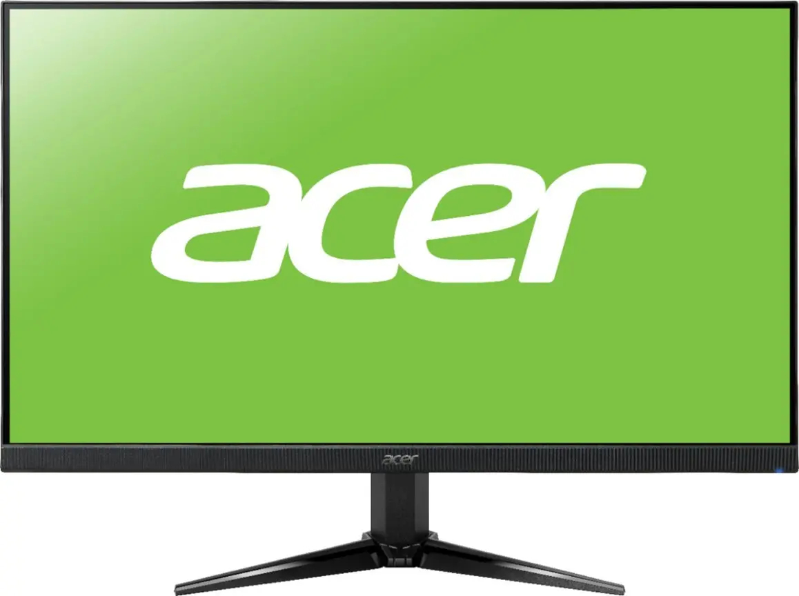 Монитор, Acer Nitro QG271M3bmiipx, 27" IPS, LED, Anti-Glare, ZeroFrame, FreeSync, 1ms(VRB), 180Hz, 100M:1, 250nits, FHD (1920x1080), Acer Display Widget, 2xHDMI, DP, Audio Out, Speaker 2Wx2, BluelightShield, Tilt, Vesa, Black - image 4