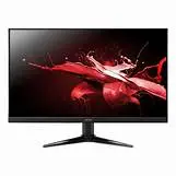 Монитор, Acer Nitro QG271M3bmiipx, 27" IPS, LED, Anti-Glare, ZeroFrame, FreeSync, 1ms(VRB), 180Hz, 100M:1, 250nits, FHD (1920x1080), Acer Display Widget, 2xHDMI, DP, Audio Out, Speaker 2Wx2, BluelightShield, Tilt, Vesa, Black