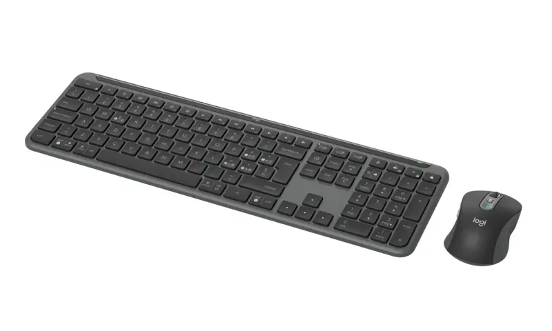 Σετ, Logitech Signature Slim Combo MK950 - USINTL Graphite - image 1