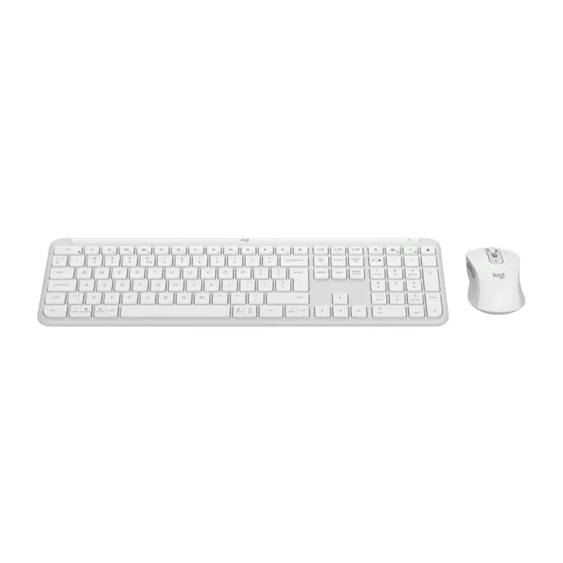 Комплект, Logitech Signature Slim Combo MK950 - USINTL Offwhite - image 1