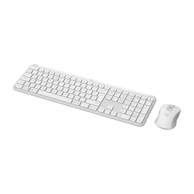 Комплект, Logitech Signature Slim Combo MK950 - USINTL Offwhite - image 2