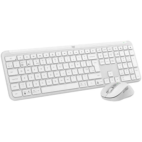 Комплект, Logitech Signature Slim Combo MK950 - USINTL Offwhite - image 2