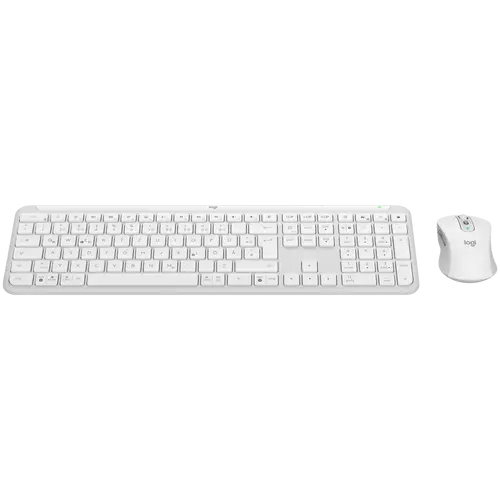 Комплект, Logitech Signature Slim Combo MK950 - USINTL Offwhite - image 3