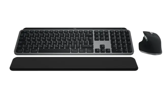 Set, Logitech MX Keys S Combo for Mac - USINTL - image 1