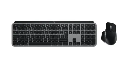 Set, Logitech MX Keys S Combo for Mac - USINTL - 4