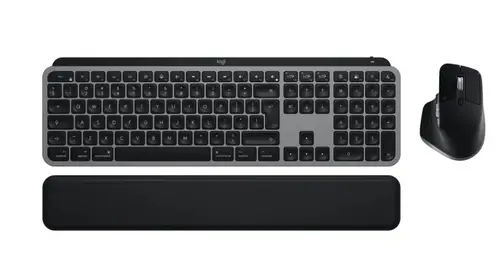 Set, Logitech MX Keys S Combo for Mac - USINTL - 1