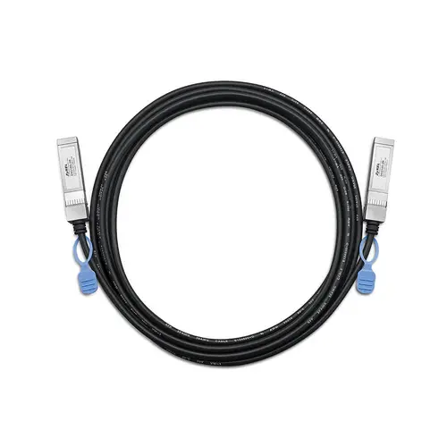 Оптичен кабел Zyxel DAC10G-3M SFP+ to SFP+, 3 m