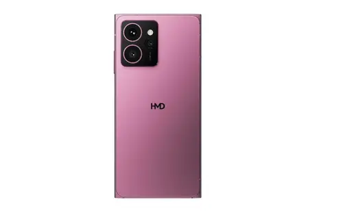 HMD SKYLINE DS 12/256 PINK - image 1