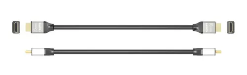 Кабел j5create JDC52, HDMI мъжко - HDMI мъжко, Ethernet, 4K, 2 m - image 3