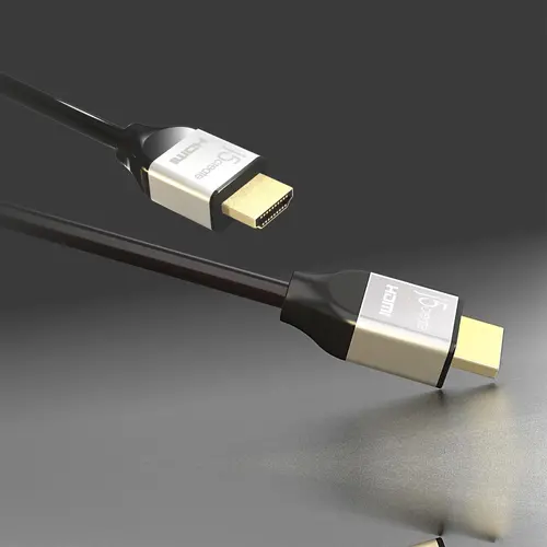 Кабел j5create JDC52, HDMI мъжко - HDMI мъжко, Ethernet, 4K, 2 m - image 4
