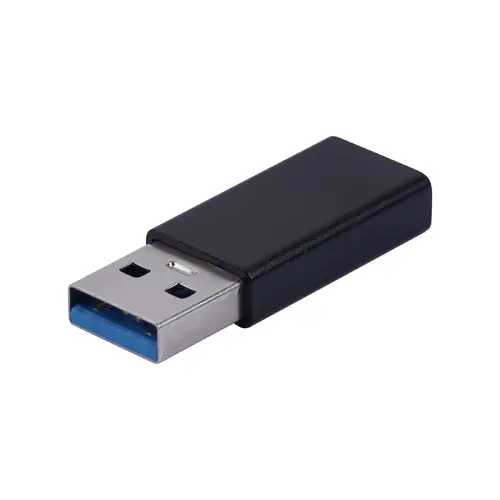 VCom Αντάπτορας USB 3.0 AM -> Type-C F - CA436MI - 2