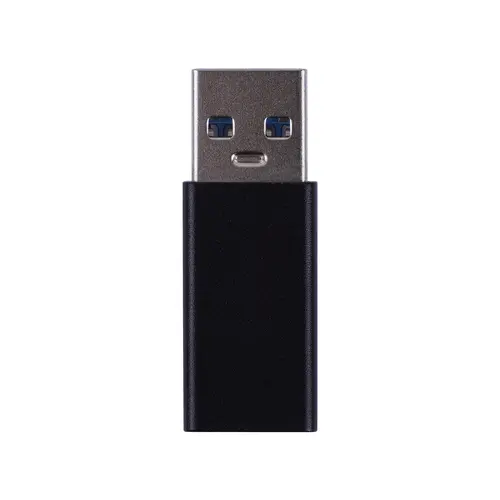VCom Адаптер Adapter USB 3.0 AM -> Type-C F - CA436MI - image 3