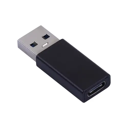VCom Adaptor USB 3.0 AM -> Type-C F - CA436MI - 1