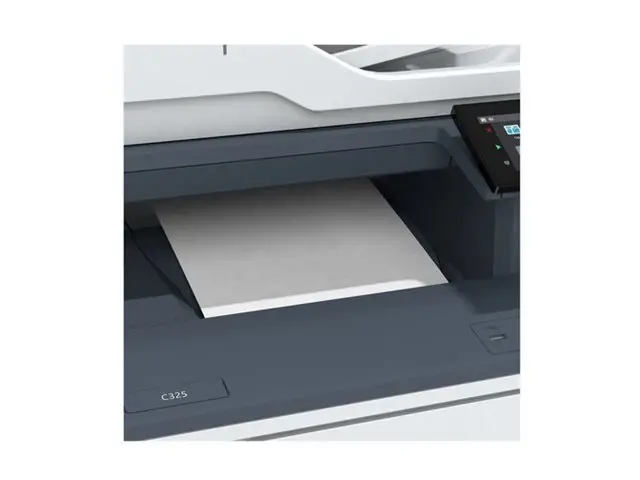 Лазерно многофункционално устройство, Xerox C325 A4 colour MFP 33ppm. Pint, Copy, Fax, Scan. Duplex, network, wifi, USB, 250 sheet paper tray - image 9