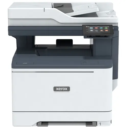 Multifuncțional laser, Xerox C325 A4 color MFP 33ppm. Imprimare, Copiere, Fax, Scanare. Duplex, rețea, wifi, USB, tavă de hârtie de 250 de coli - 1