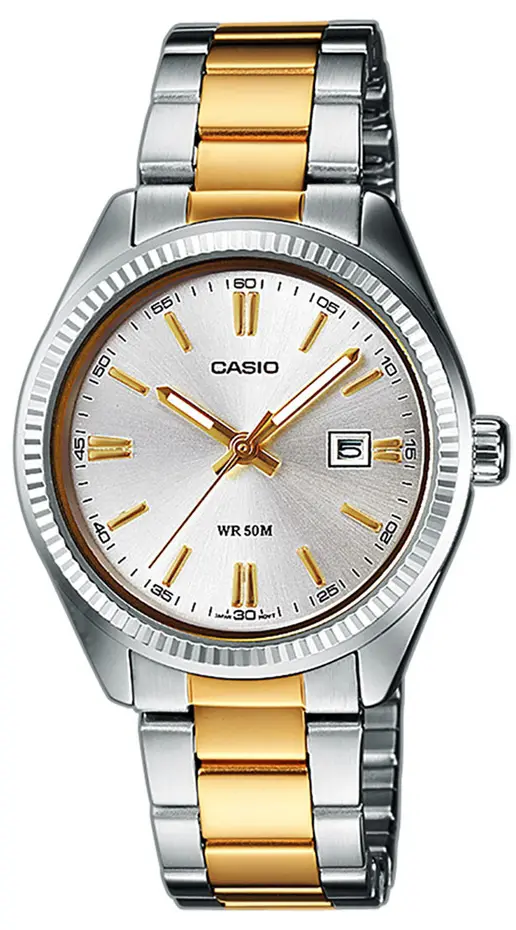 Ceas de damă Casio - Casio Collection - LTP-1302PSG-7AVEG