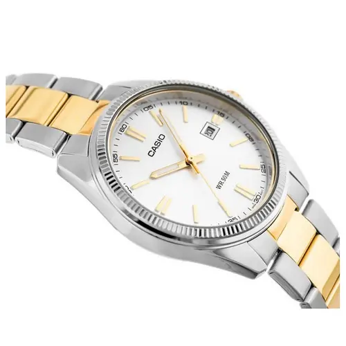 Дамски часовник Casio - Casio Collection - LTP-1302PSG-7AVEG - image 1