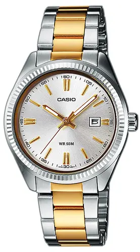 Ceas de damă Casio - Casio Collection - LTP-1302PSG-7AVEG - 1