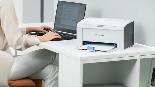 ЛАЗЕРЕН ПРИНТЕР PANTUM P2509W - PN P2509W - image 10