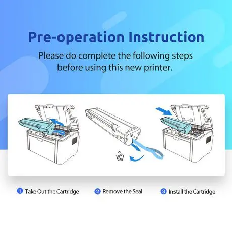 IMPRIMANTĂ LASER PANTUM P2509W - PN P2509W - 6