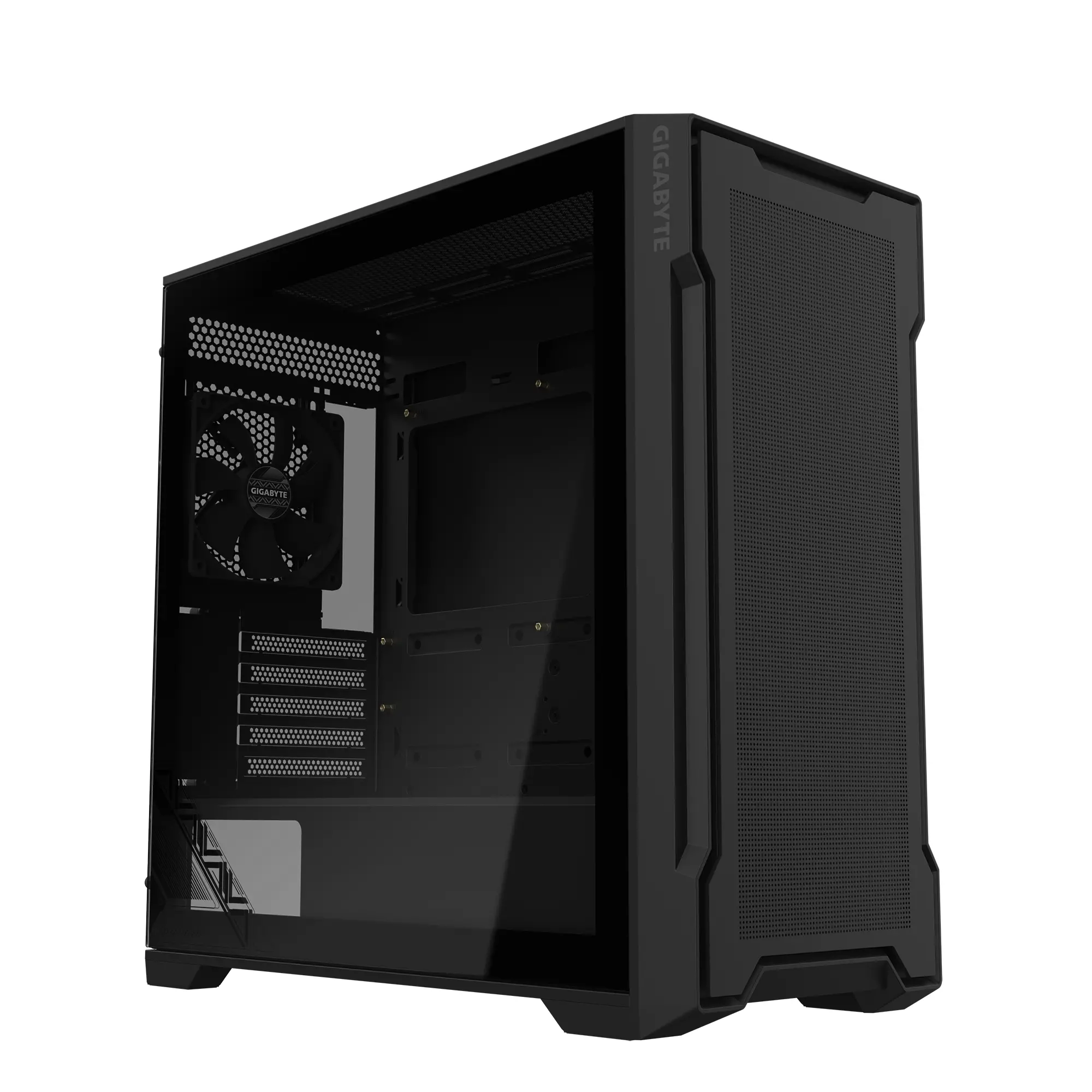 Carcasă Gigabyte C102 Glass Black Mid-Tower