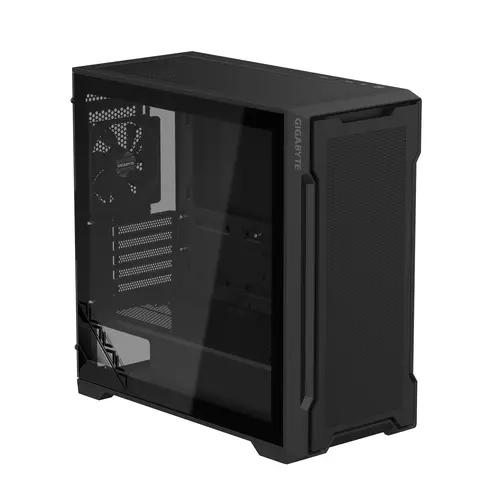 Кутия Gigabyte C102 Glass Black Mid-Tower - image 1