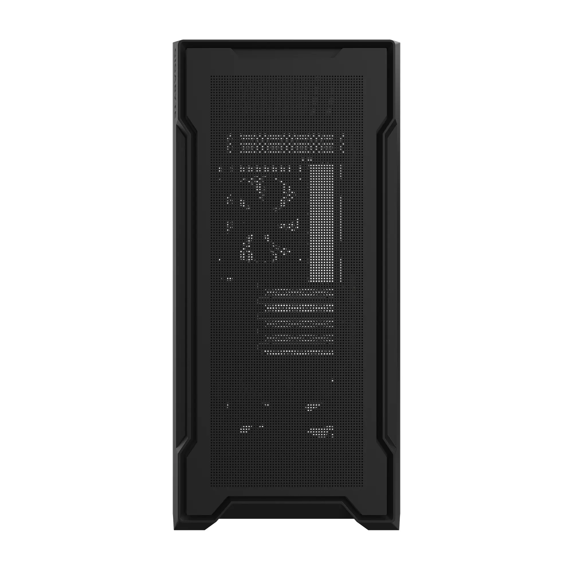 Кутия Gigabyte C102 Glass Black Mid-Tower - image 2