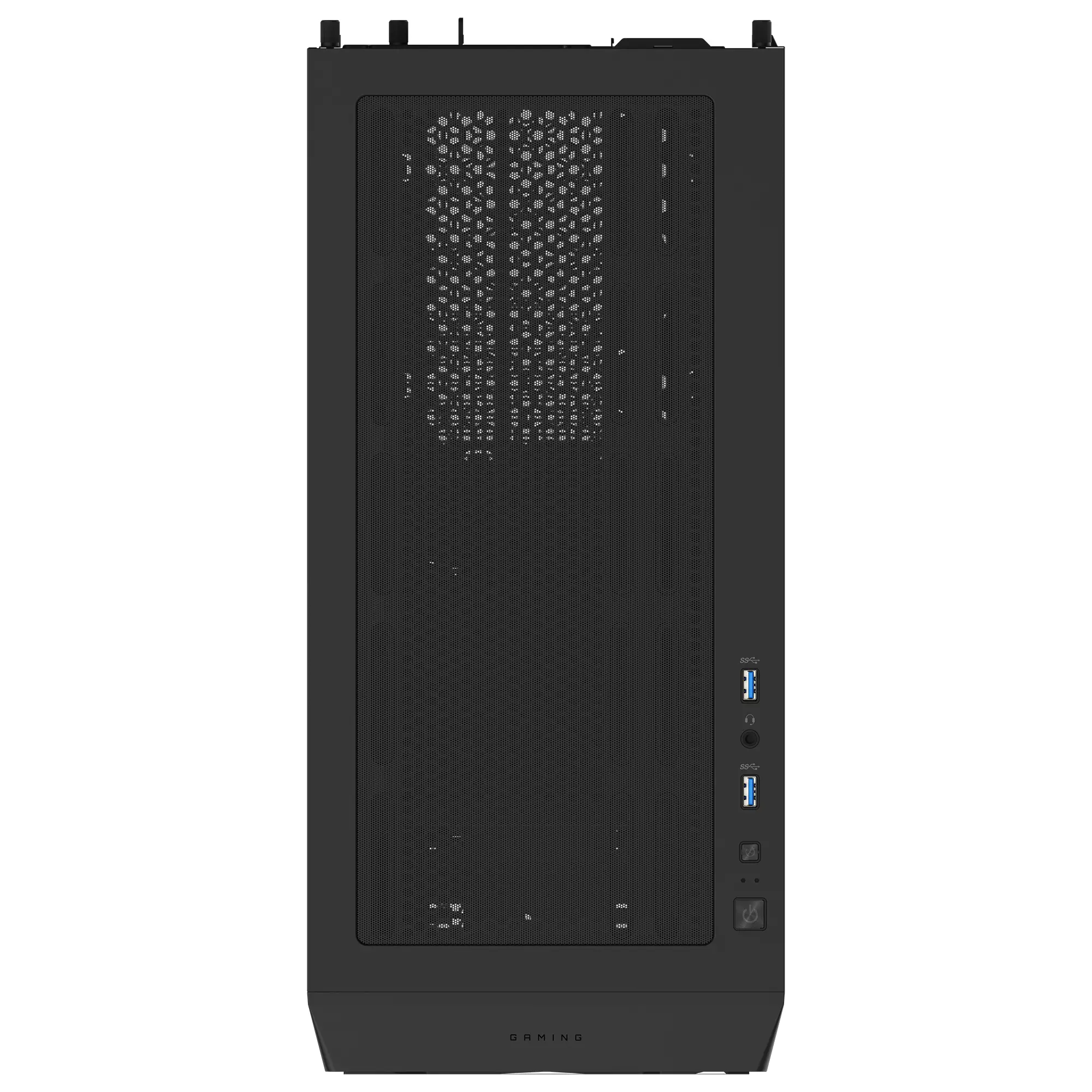 Кутия Gigabyte C102 Glass Black Mid-Tower - image 5