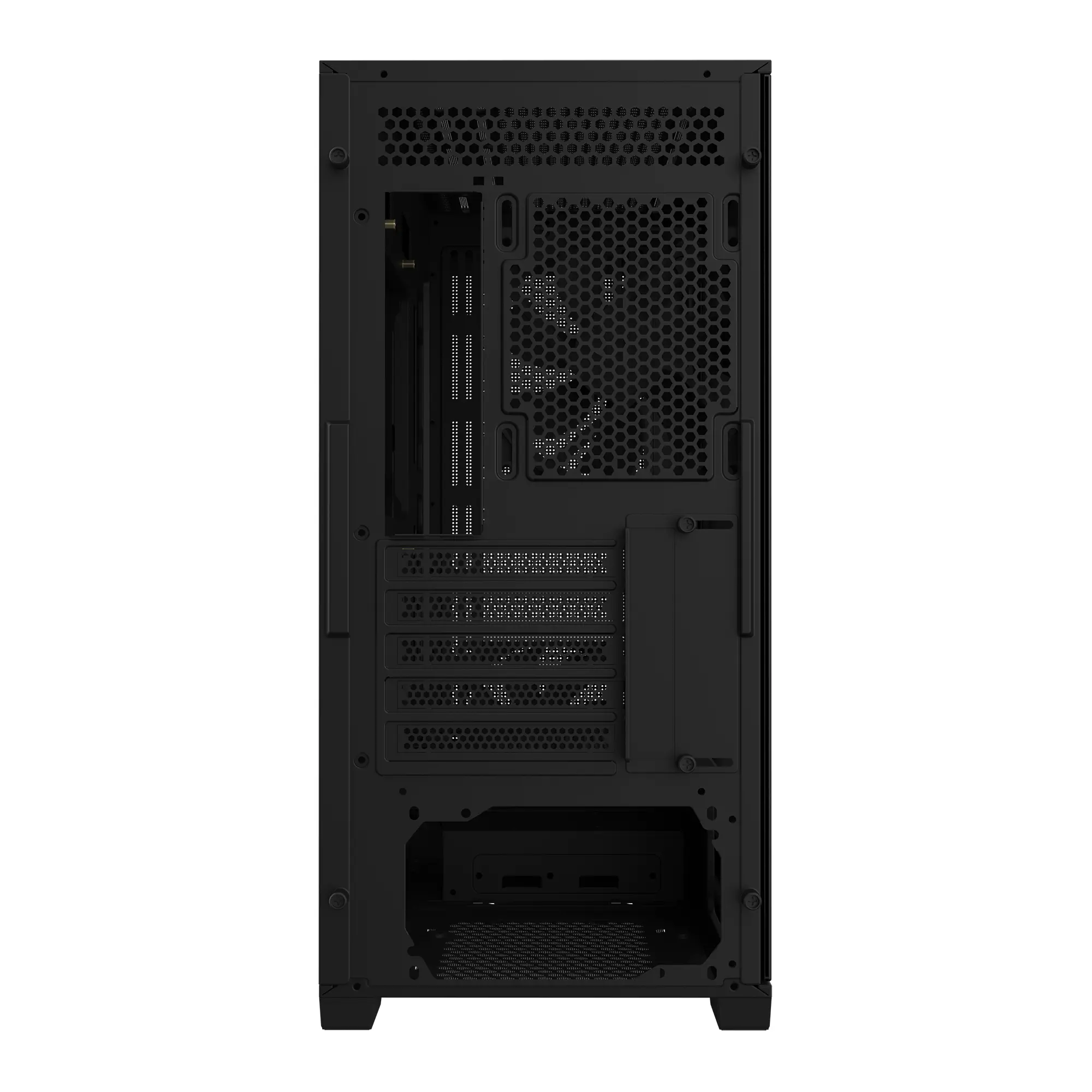Кутия Gigabyte C102 Glass Black Mid-Tower - image 6