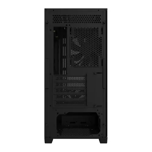 Carcasă Gigabyte C102 Glass Black Mid-Tower - 7