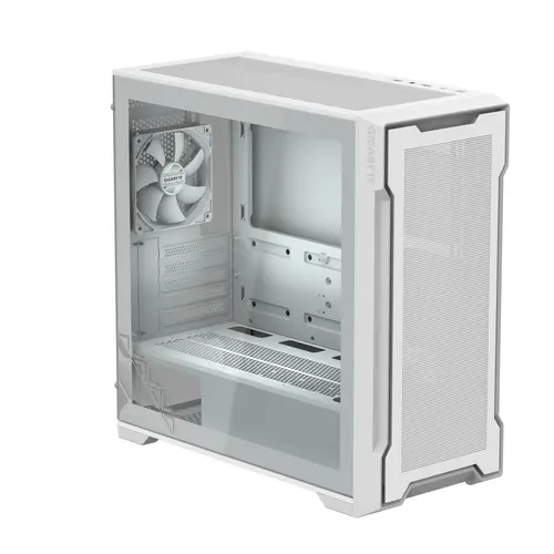 Кутия Gigabyte C102 Glass ICE, Mid-Tower - image 1
