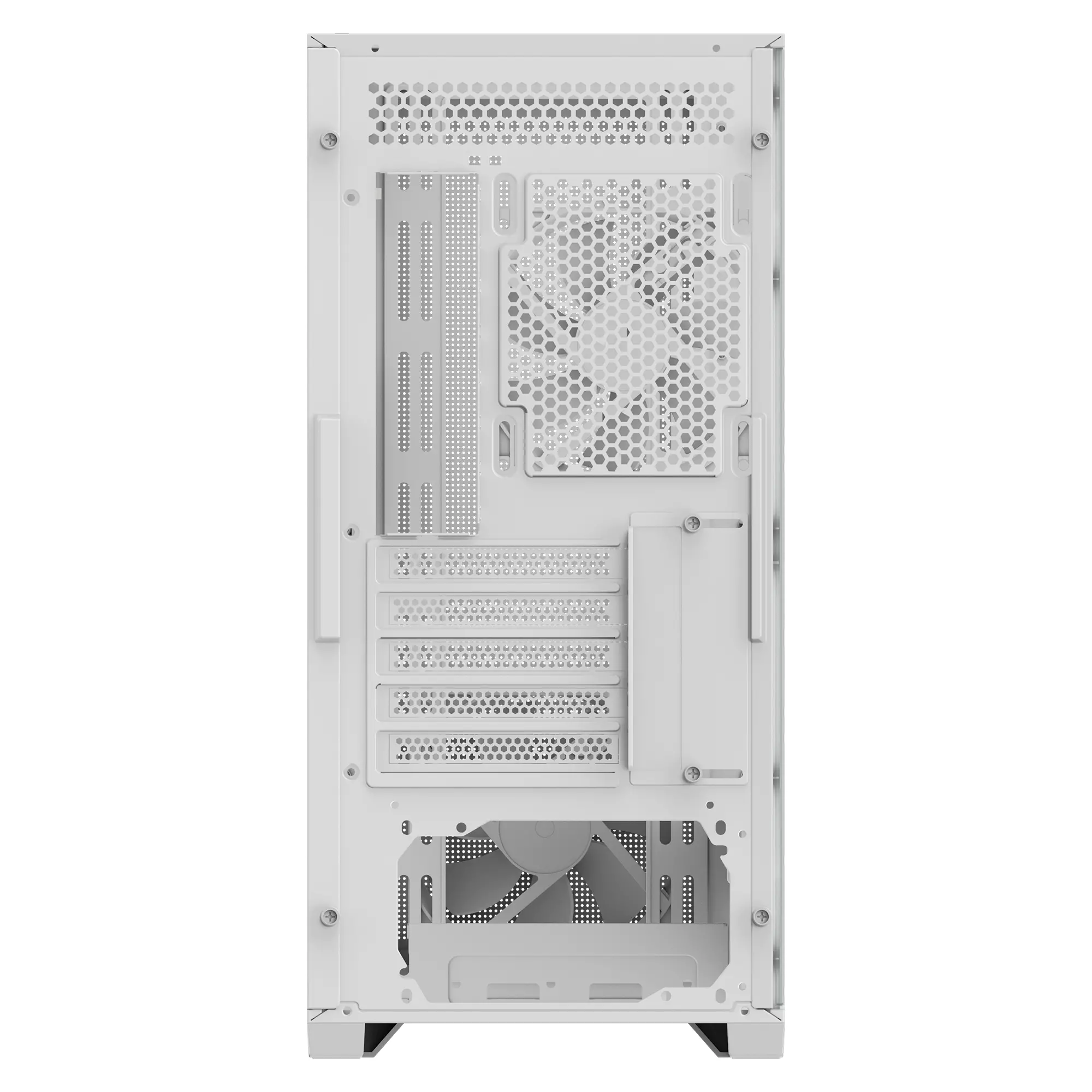 Кутия Gigabyte C102 Glass ICE, Mid-Tower - image 6