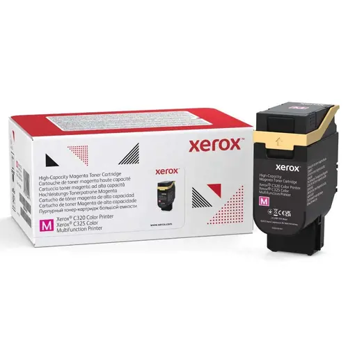 Консуматив, Xerox C320/C325 High-Capacity Magenta Toner Cartridge 5.5K