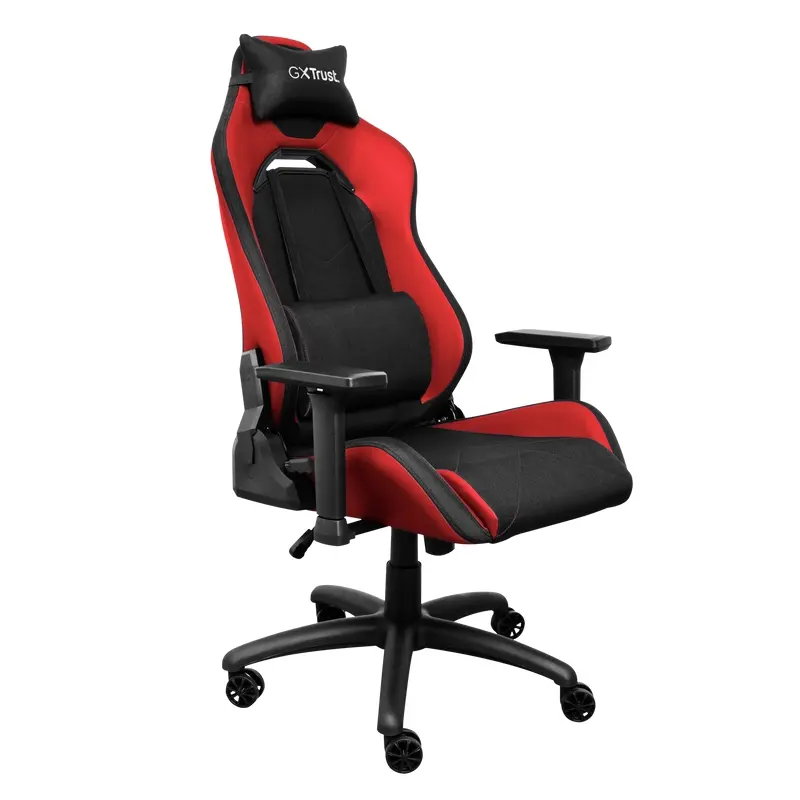 Стол, TRUST GXT714 Ruya Eco Gaming Chair Red