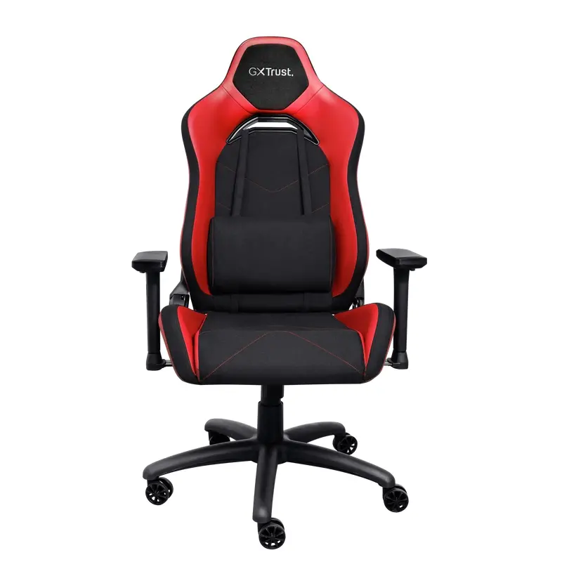 Стол, TRUST GXT714 Ruya Eco Gaming Chair Red - image 2