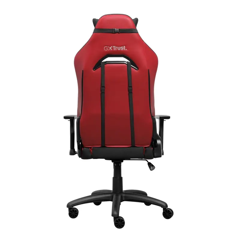 Стол, TRUST GXT714 Ruya Eco Gaming Chair Red - image 4