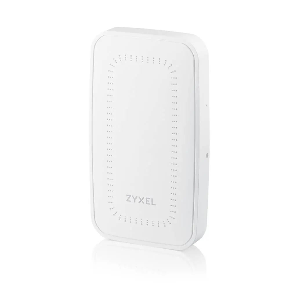 Аксес-пойнт, ZyXEL WAX300H, Single pack excl Power Adaptor, 1 year NCC Pro Pack license bundled,EU and UK, Unified AP,ROHS - image 1
